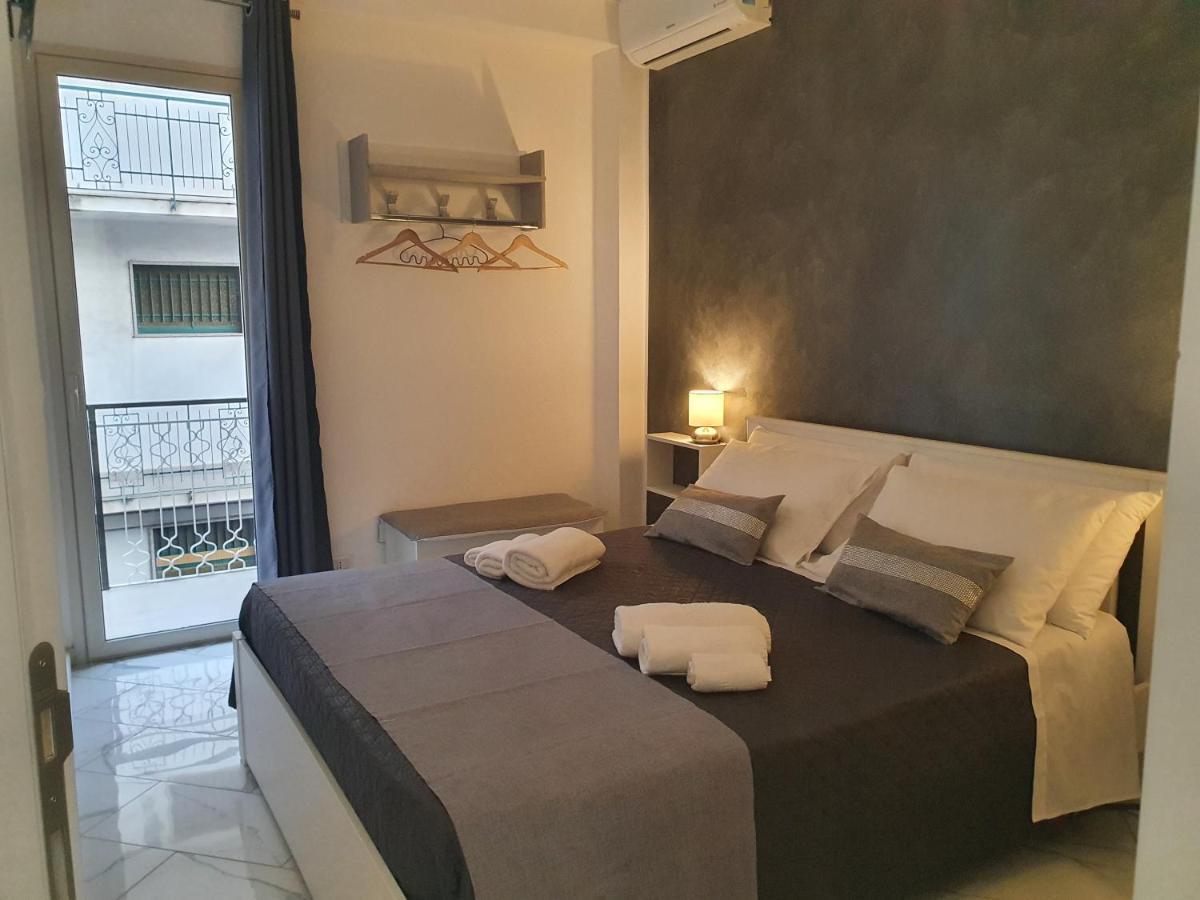 Giori Bed & Breakfast Giardini Naxos Exterior foto