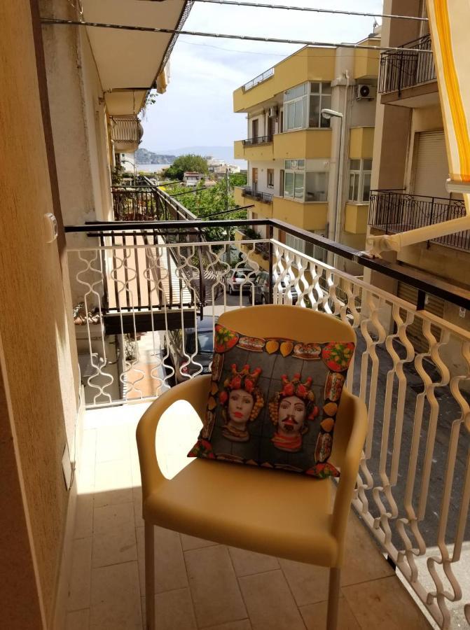 Giori Bed & Breakfast Giardini Naxos Exterior foto