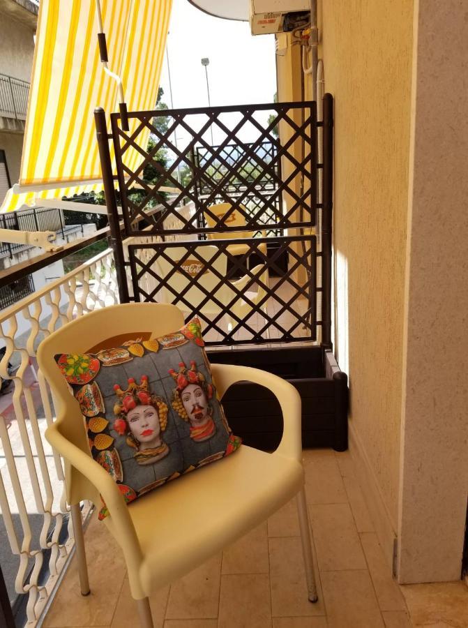 Giori Bed & Breakfast Giardini Naxos Exterior foto