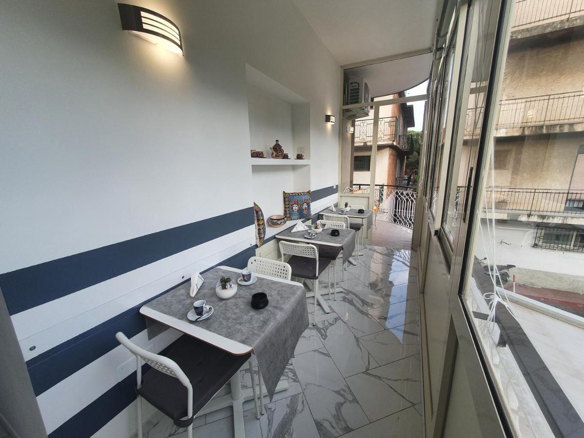 Giori Bed & Breakfast Giardini Naxos Exterior foto