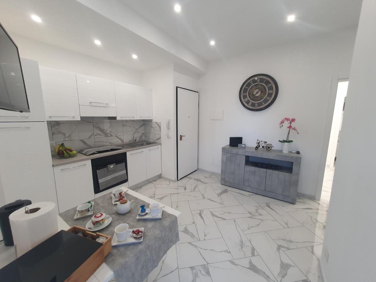 Giori Bed & Breakfast Giardini Naxos Exterior foto