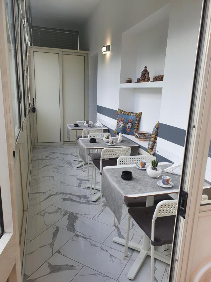 Giori Bed & Breakfast Giardini Naxos Exterior foto
