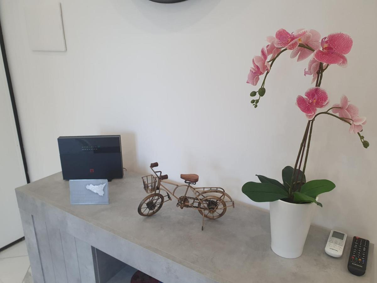 Giori Bed & Breakfast Giardini Naxos Exterior foto