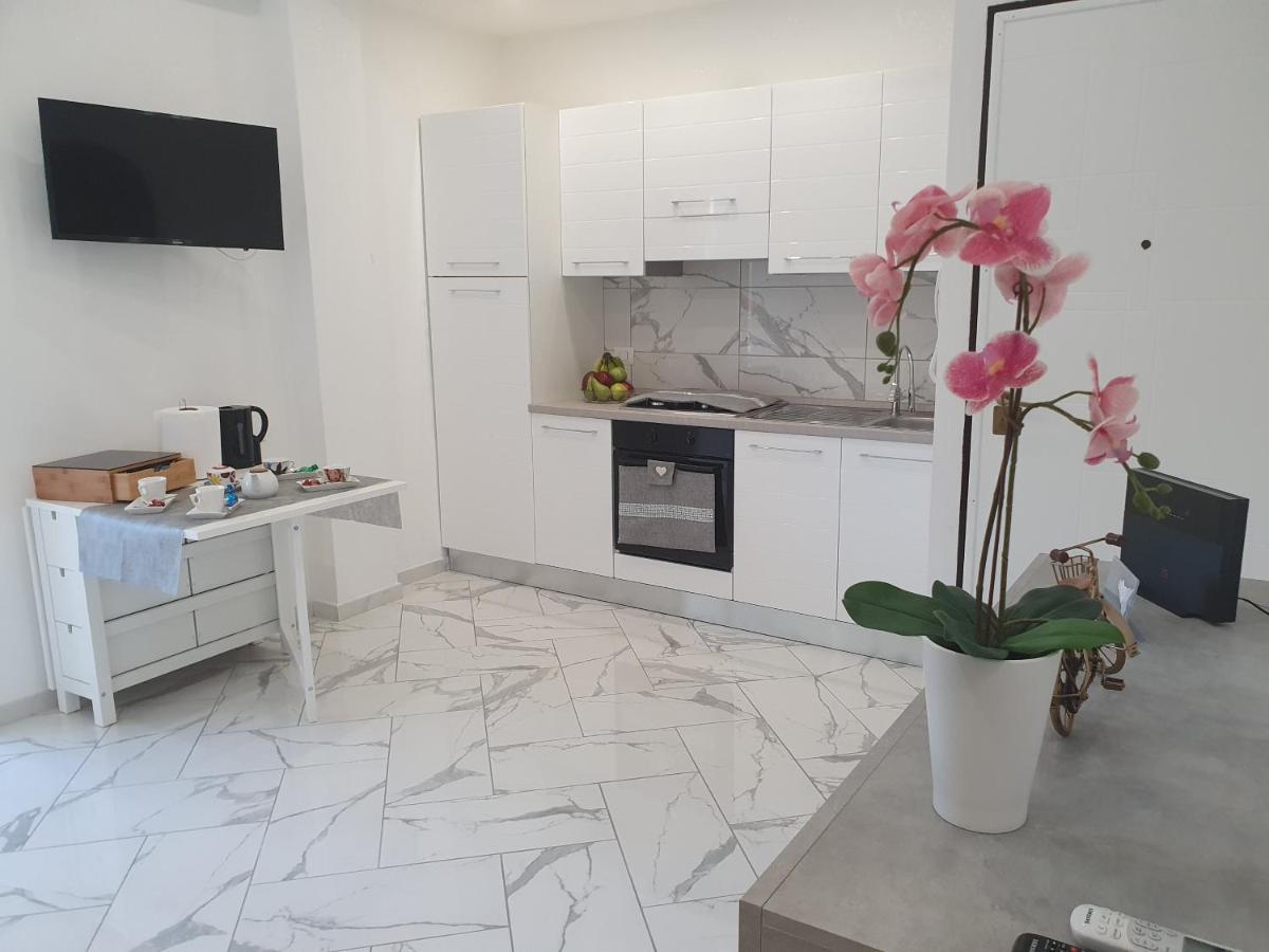 Giori Bed & Breakfast Giardini Naxos Exterior foto