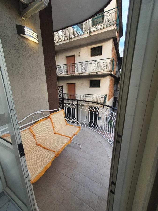 Giori Bed & Breakfast Giardini Naxos Exterior foto